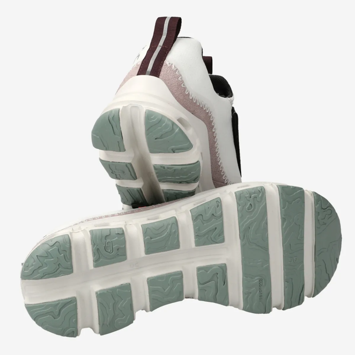 Damen On Running Sneaker*Art.Cloudaway