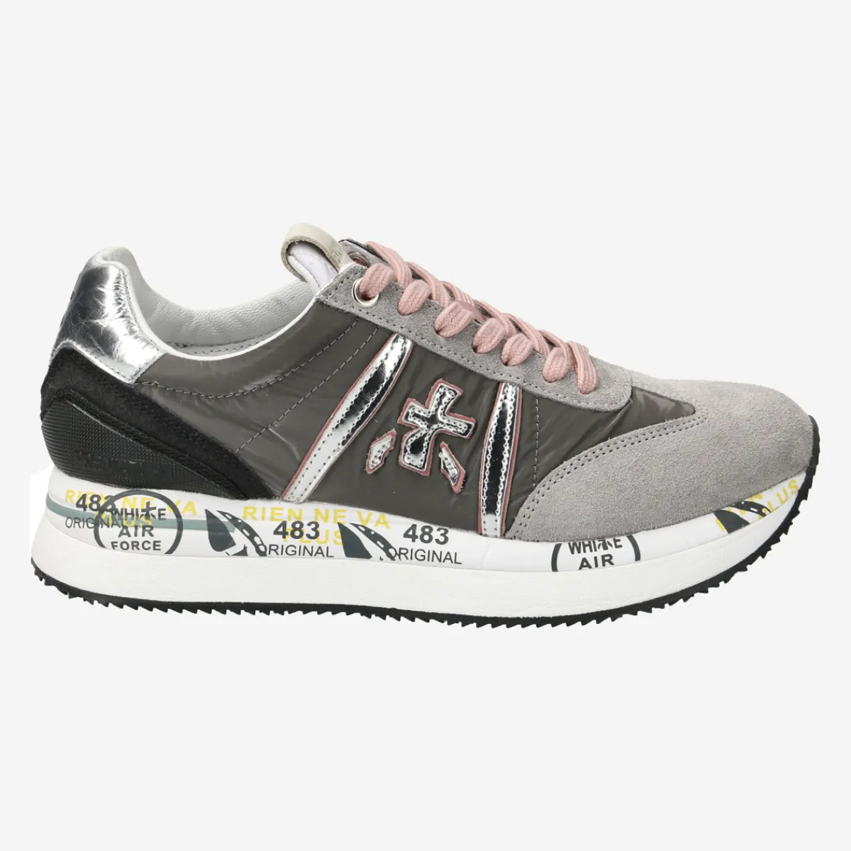 Damen Premiata Sneaker*Art.Conny 5949