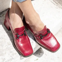 Damen Maripé Pumps*Art.Cora Rubino