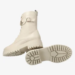Damen Lüke Schuhe Boots*Art.Cornus Crema