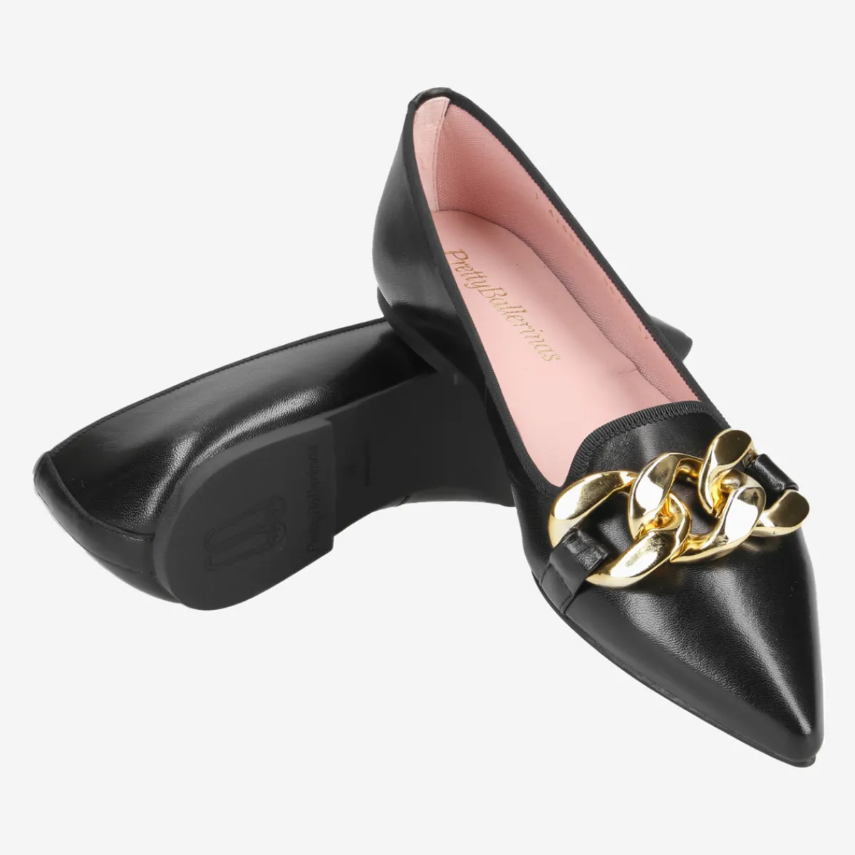 Damen Pretty Ballerinas Slipper & Mokassin*Art.Coton