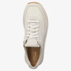 Damen Clarks Sneaker*Art.Craftrun Lace 26158969 4