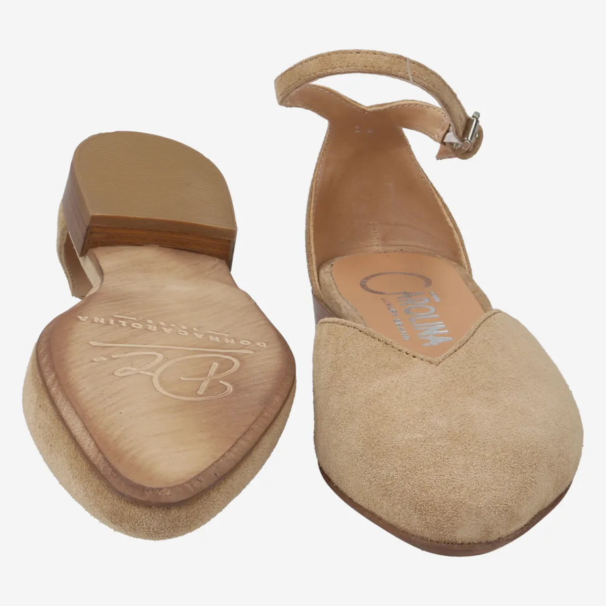 Damen Donna Carolina Sandaletten*Art.Cris Madison 49.300.103-003