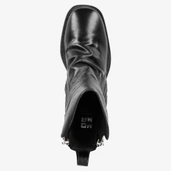 Damen Moma Stiefeletten*Art.1Cw343-Cu Nero