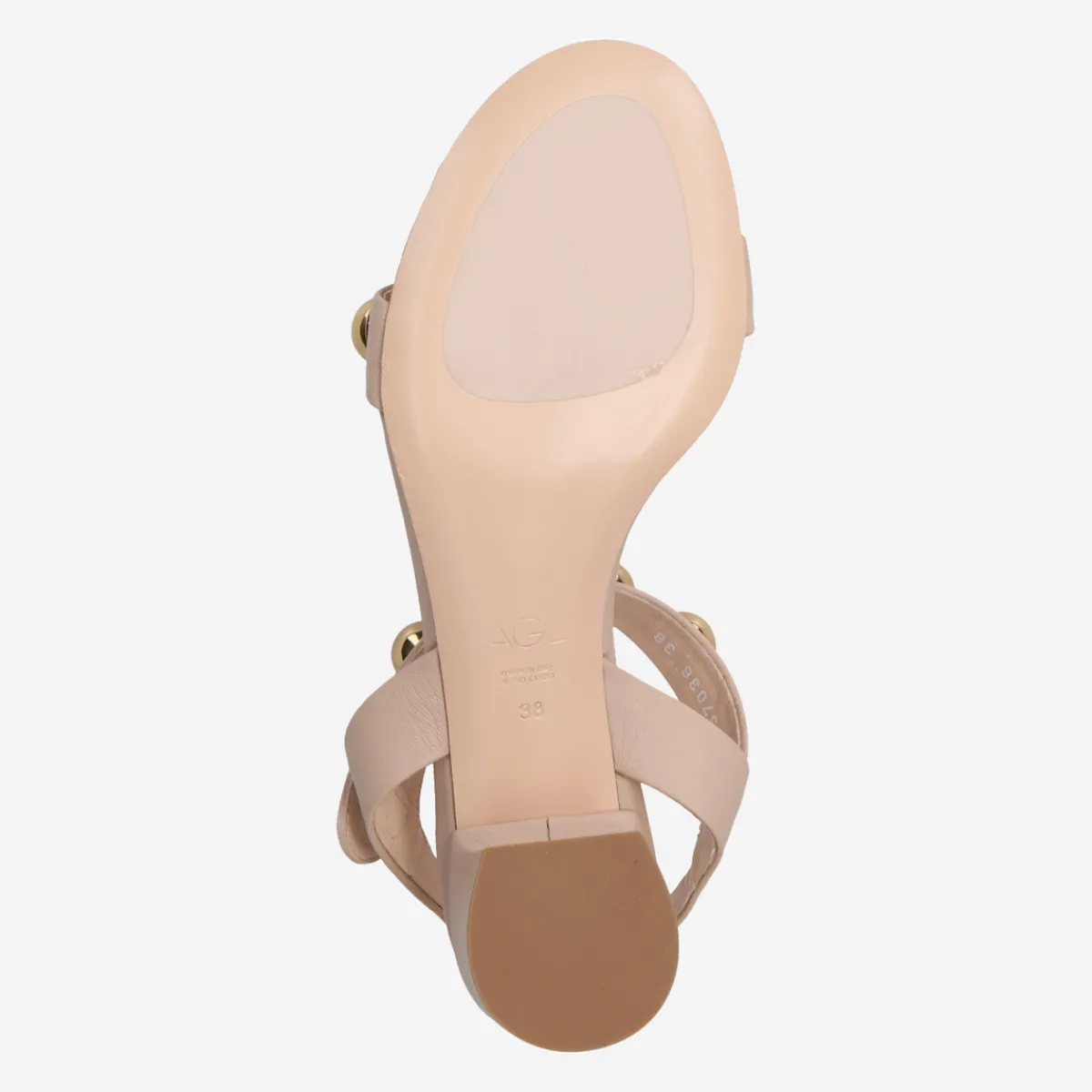 Damen AGL Sandaletten*Art.D657036 Boule Sandal