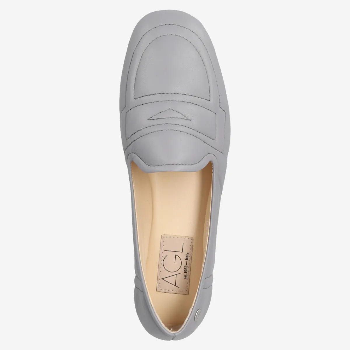 Damen AGL Slipper & Mokassin*Art.D834033 Cher Stich