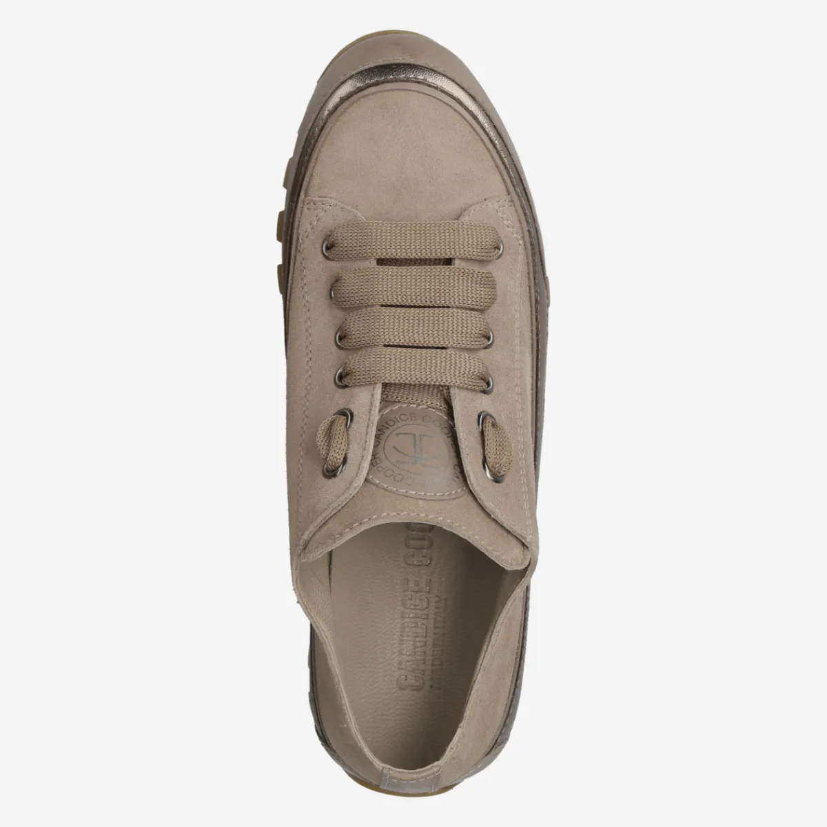Damen Candice Cooper Sneaker*Art.2017948.03.1D03 Janis Strip Chic Bis