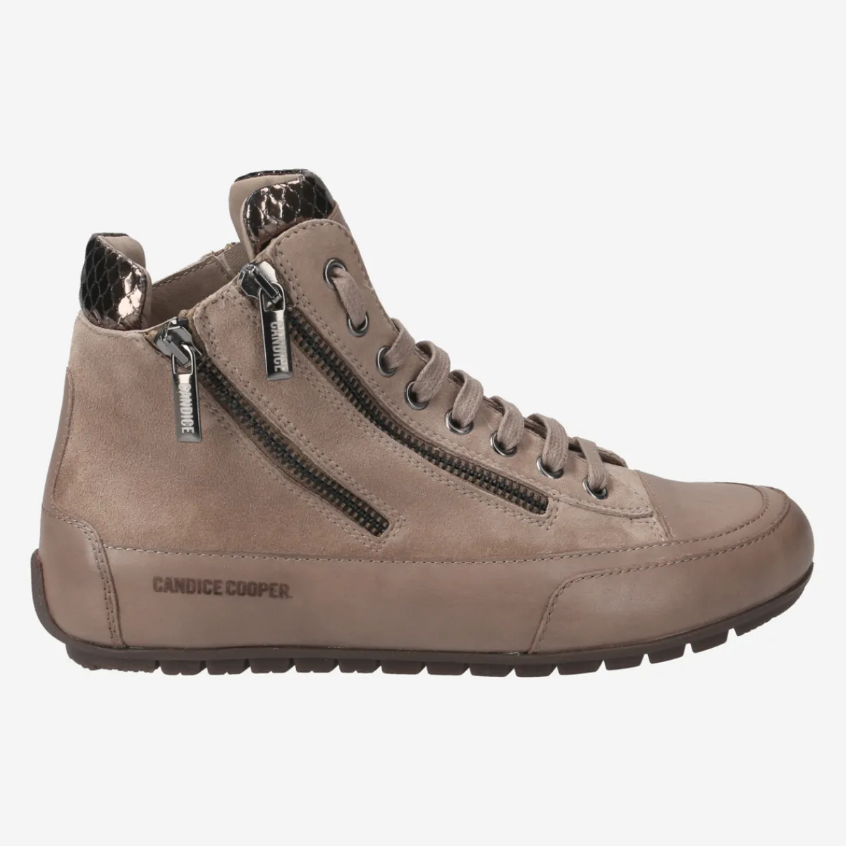 Damen Candice Cooper Sneaker*Art.2017372.02.0D05 Lucia Zip