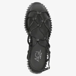 Damen AGL Sandaletten*Art.D642050 Messy