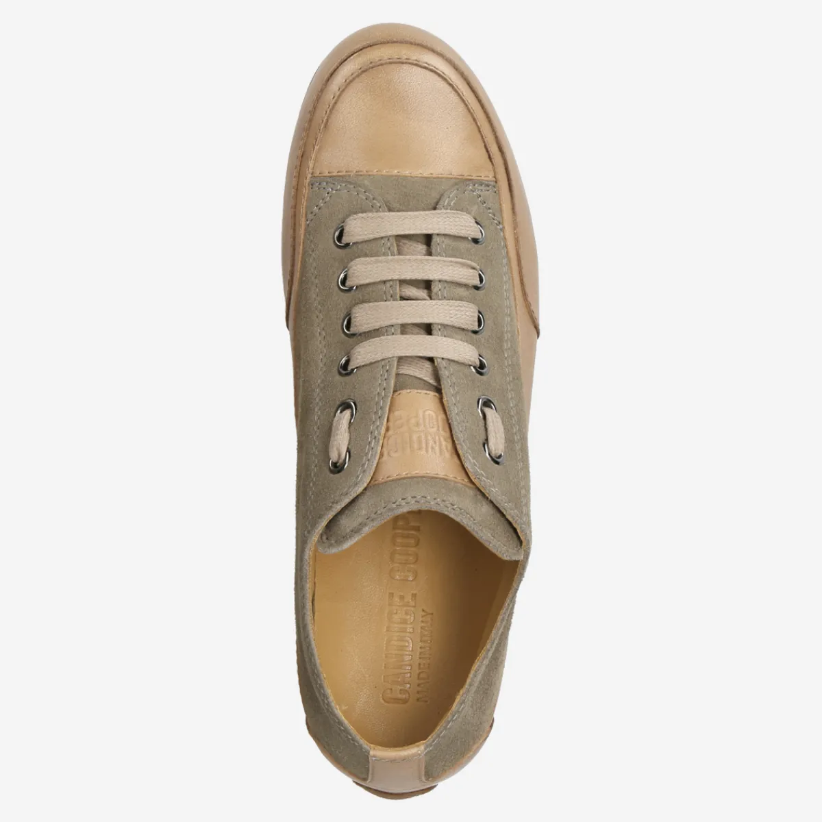 Damen Candice Cooper Sneaker*Art.2016948.03.2D65 Rock Tamp.