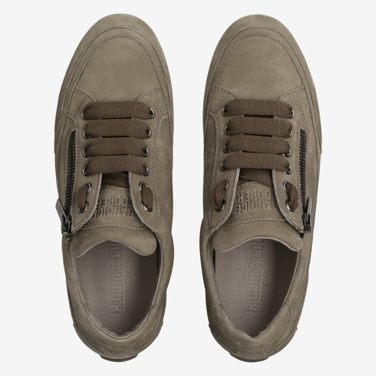Damen Candice Cooper Sneaker*Art.2016950.07.0D04 Rock Zip Chic