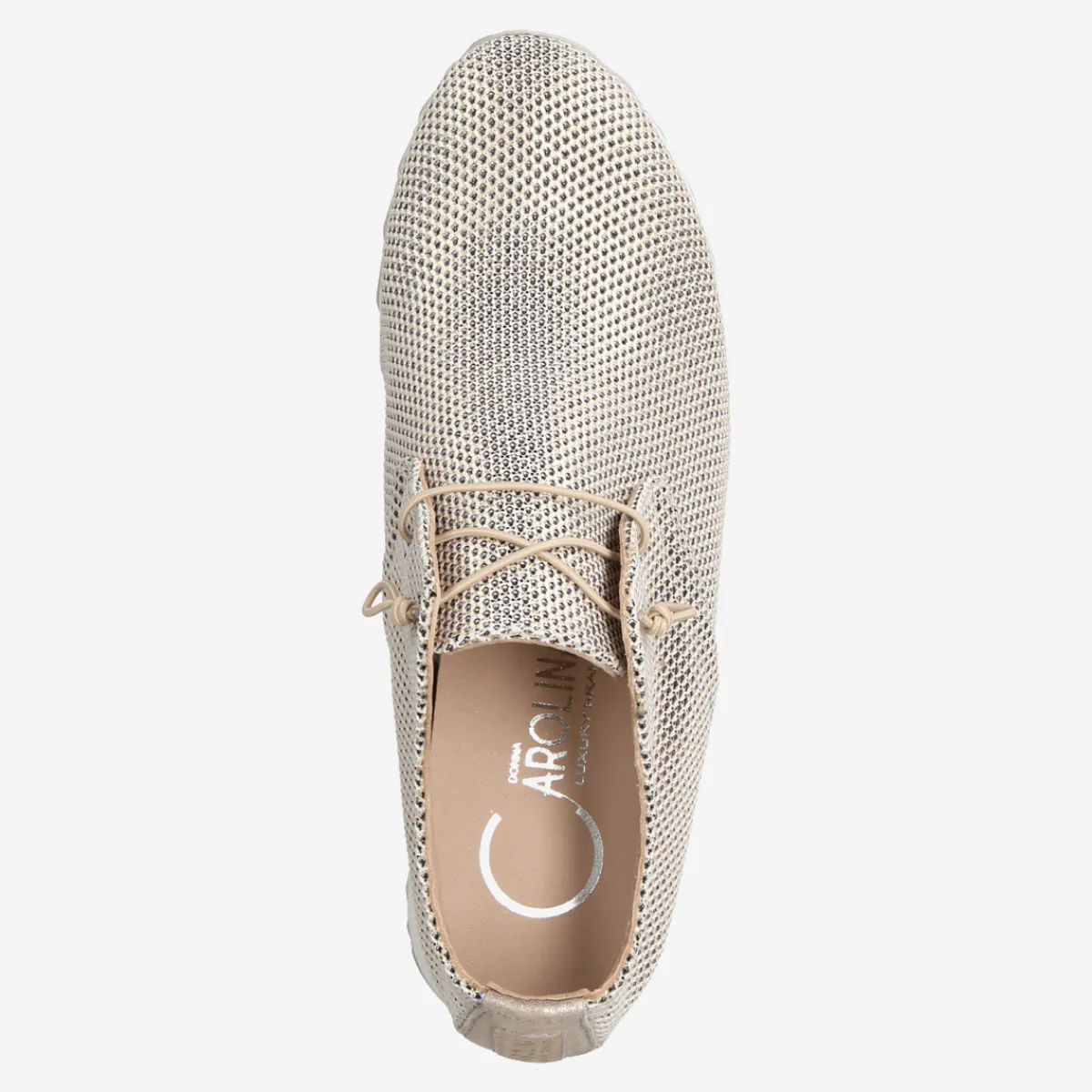 Damen Donna Carolina Sneaker*Art.Desert Bianco49.763.050-001