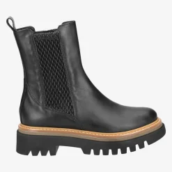 Damen Maripé Stiefeletten*Art.Desideria Nero