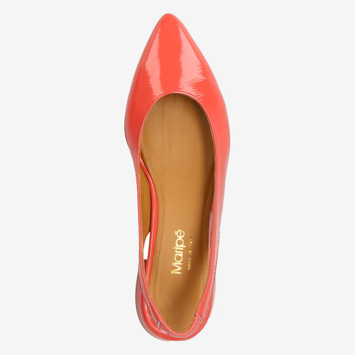 Damen Maripé Peeptoes & Slingpumps*Art.Diletta Corallo