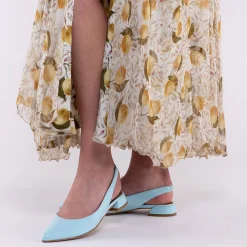 Damen Maripé Peeptoes & Slingpumps*Art.Diletta Pool