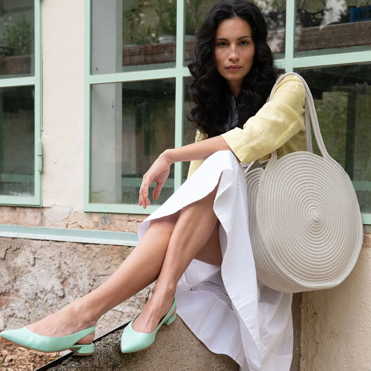 Damen Maripé Peeptoes & Slingpumps*Art.Diletta Timo