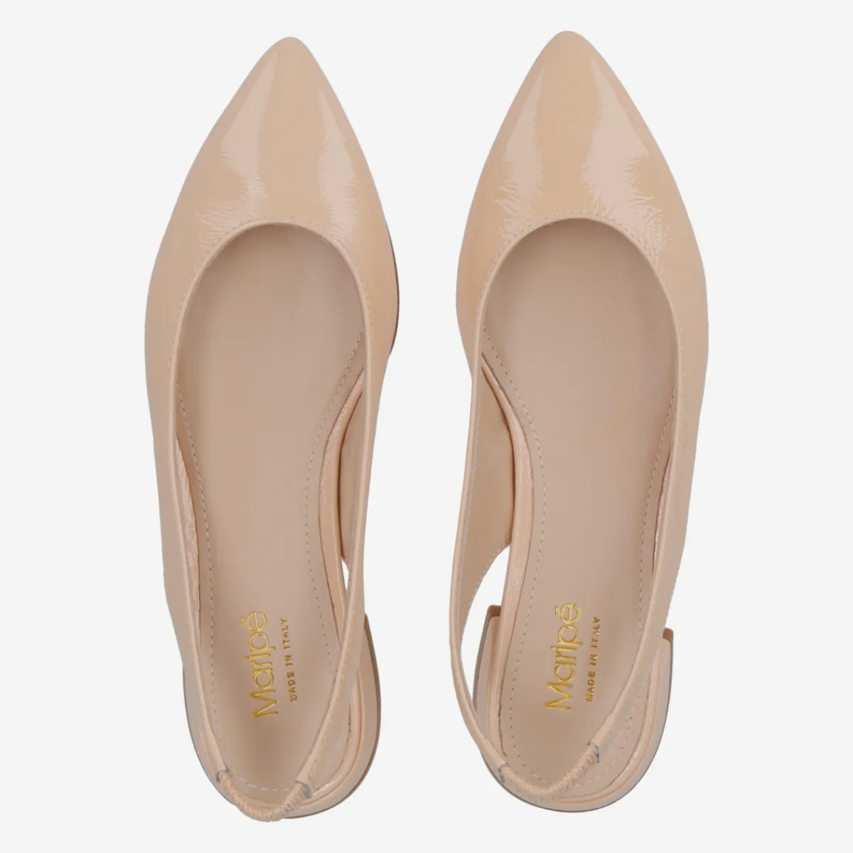 Damen Maripé Peeptoes & Slingpumps*Art.Diletta V.33 Bardot
