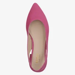 Damen Maripé Peeptoes & Slingpumps*Art.Diletta V.7 Fuxia