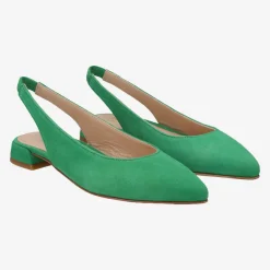 Damen Maripé Peeptoes & Slingpumps*Art.Diletta V.15 Menta