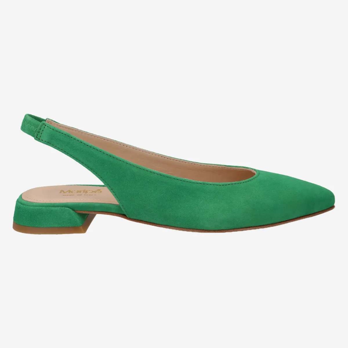 Damen Maripé Peeptoes & Slingpumps*Art.Diletta V.15 Menta