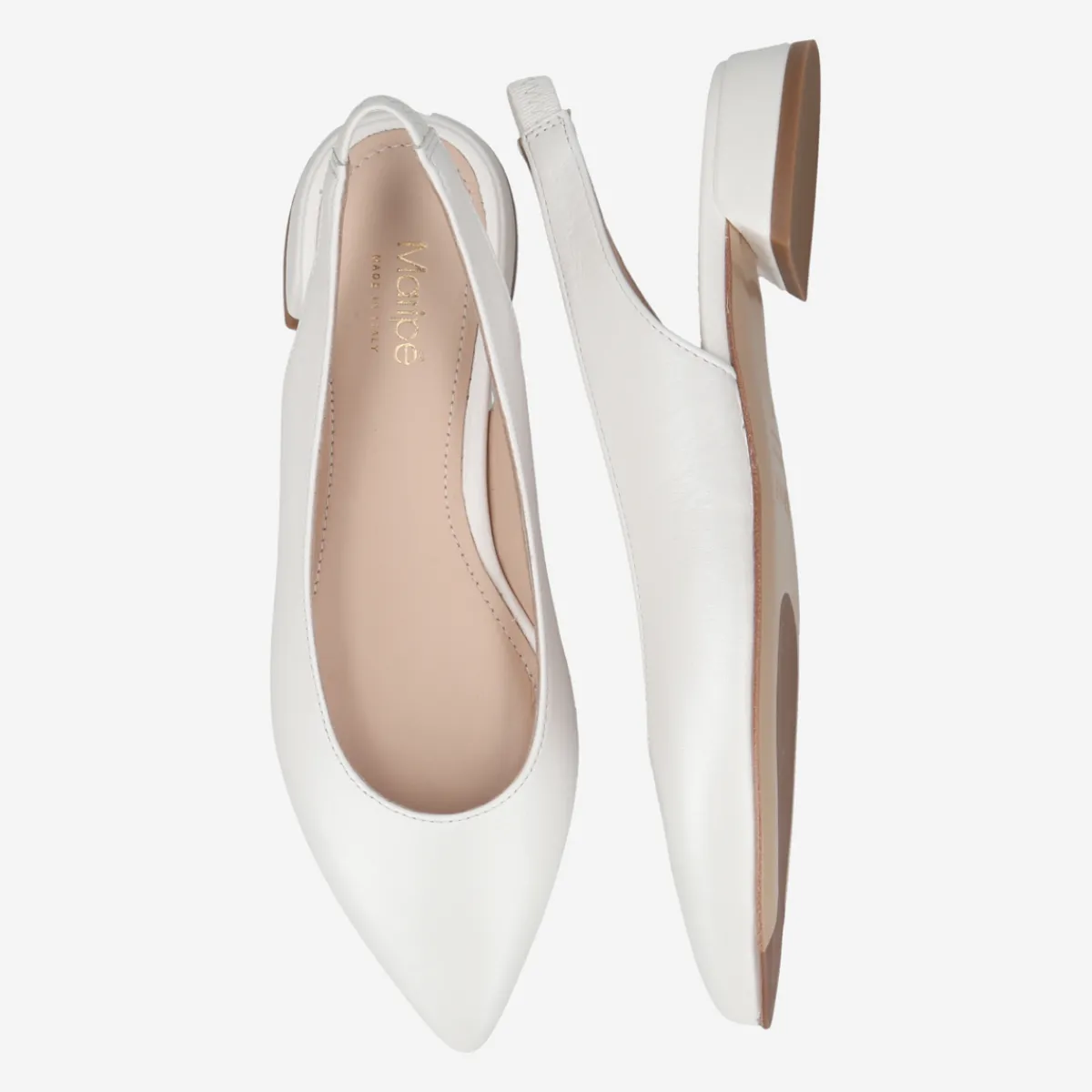 Damen Maripé Peeptoes & Slingpumps*Art.Diletta-Ma V.3