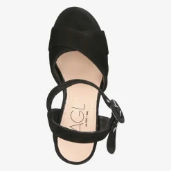 Damen AGL Sandaletten*Art.D649010Pavelou0000 Pam Sandal