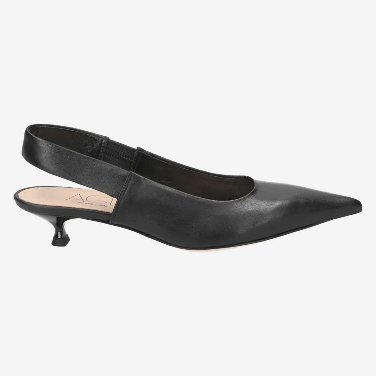 Damen AGL Peeptoes & Slingpumps*Art.D167002Pckb0741013 Lenor Sling