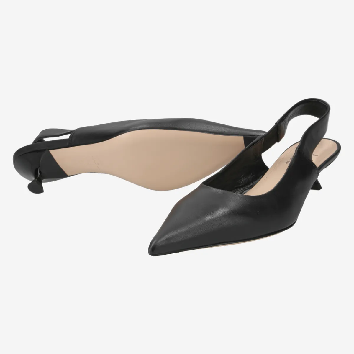 Damen AGL Peeptoes & Slingpumps*Art.D167002Pckb0741013 Lenor Sling