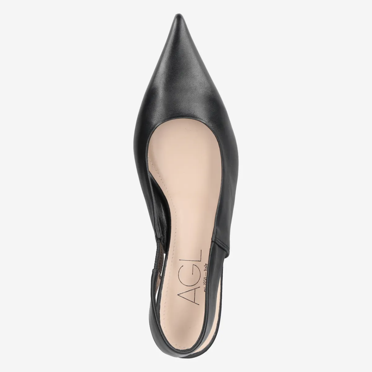 Damen AGL Peeptoes & Slingpumps*Art.D167002Pckb0741013 Lenor Sling