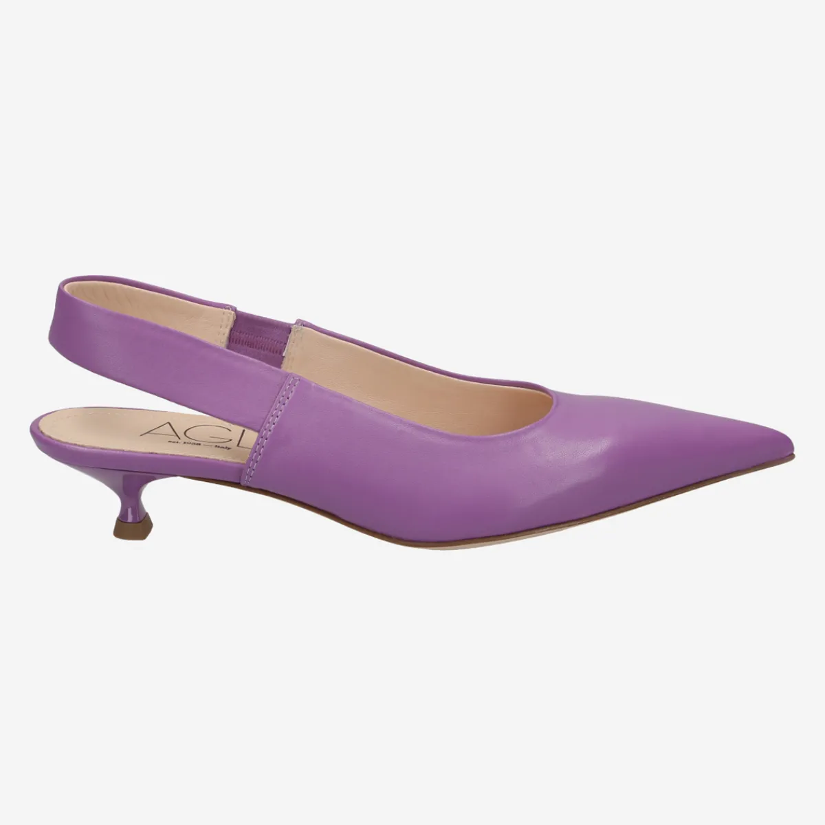 Damen AGL Peeptoes & Slingpumps*Art.D167002Pckb074F951 Lenor Sling