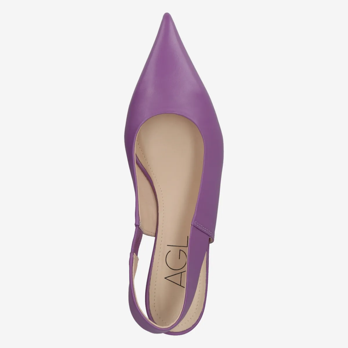 Damen AGL Peeptoes & Slingpumps*Art.D167002Pckb074F951 Lenor Sling