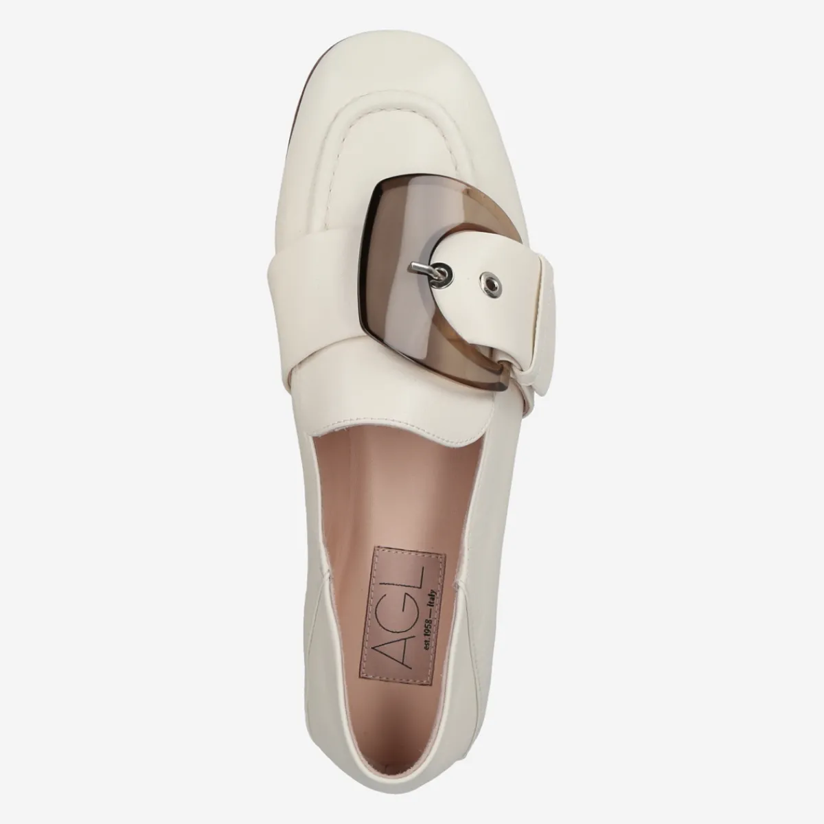 Damen AGL Slipper & Mokassin*Art.D834052Pcsofty0115 Sheryl Buckles