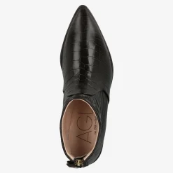 Damen AGL Stiefeletten*Art.D530535Pddecor0790