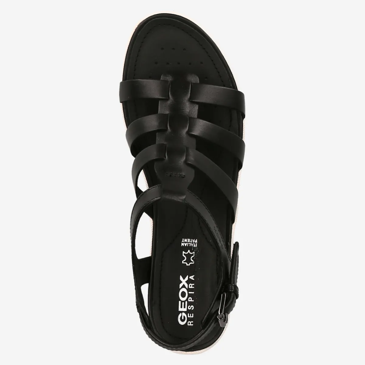 Damen GEOX Sandaletten*Art.D72R6A 00043 C9999