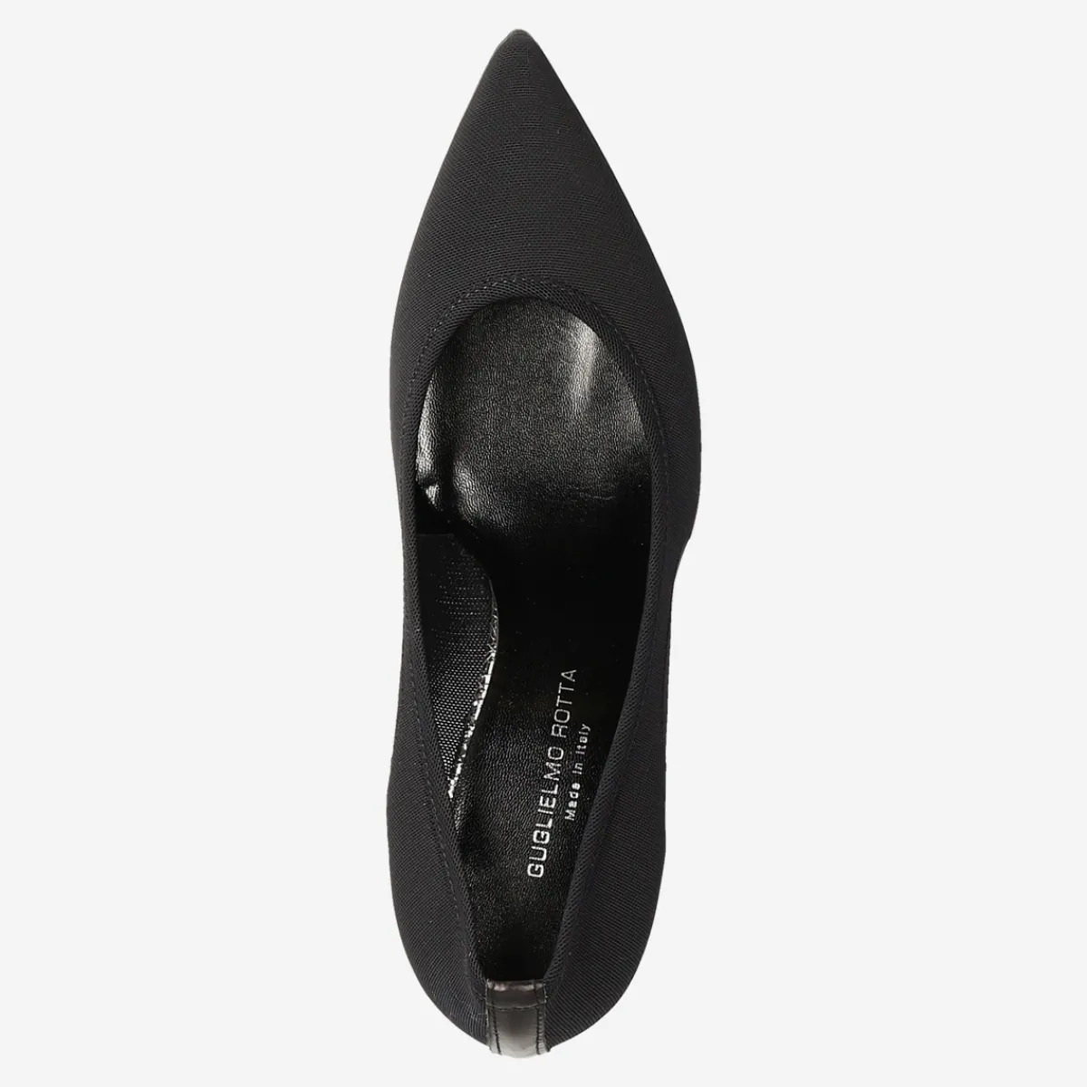 Damen Guglielmo Rotta Pumps*Art.2219E Nero