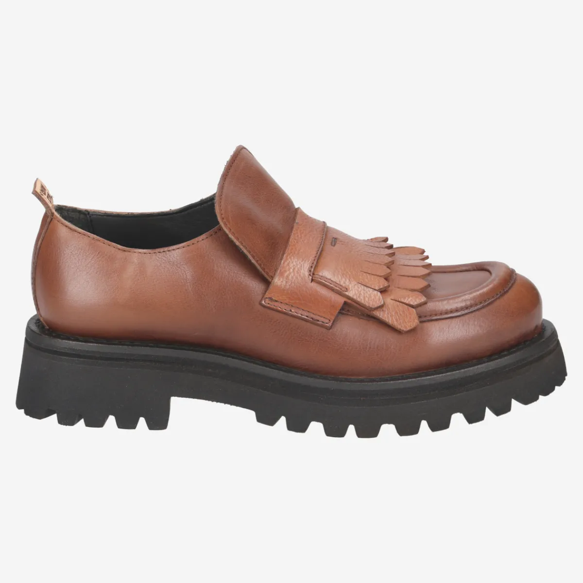 Damen Moma Slipper & Mokassin*Art.74305E-Cu Copper