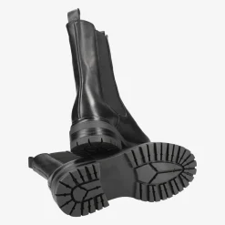 Damen Lüke Schuhe Chelsea Boots*Art.Ester Nera