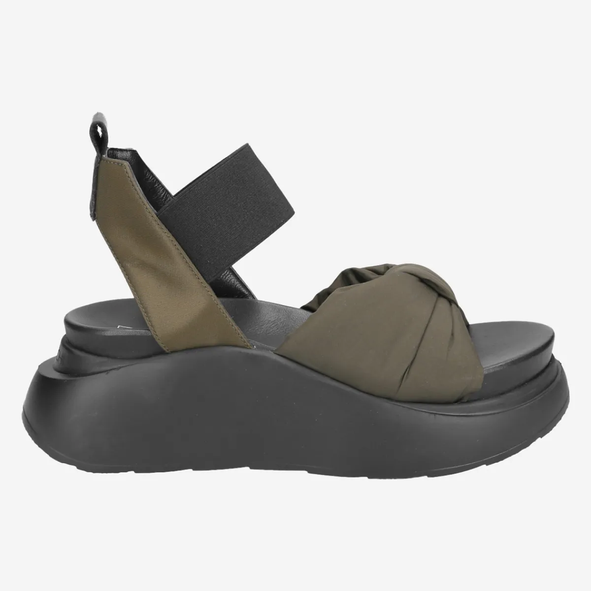 Damen ELENAIACHI Sandaletten*Art.E3263-T Militare