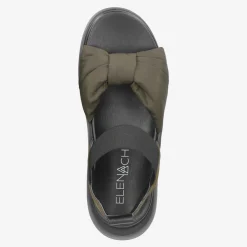 Damen ELENAIACHI Sandaletten*Art.E3263-T Militare