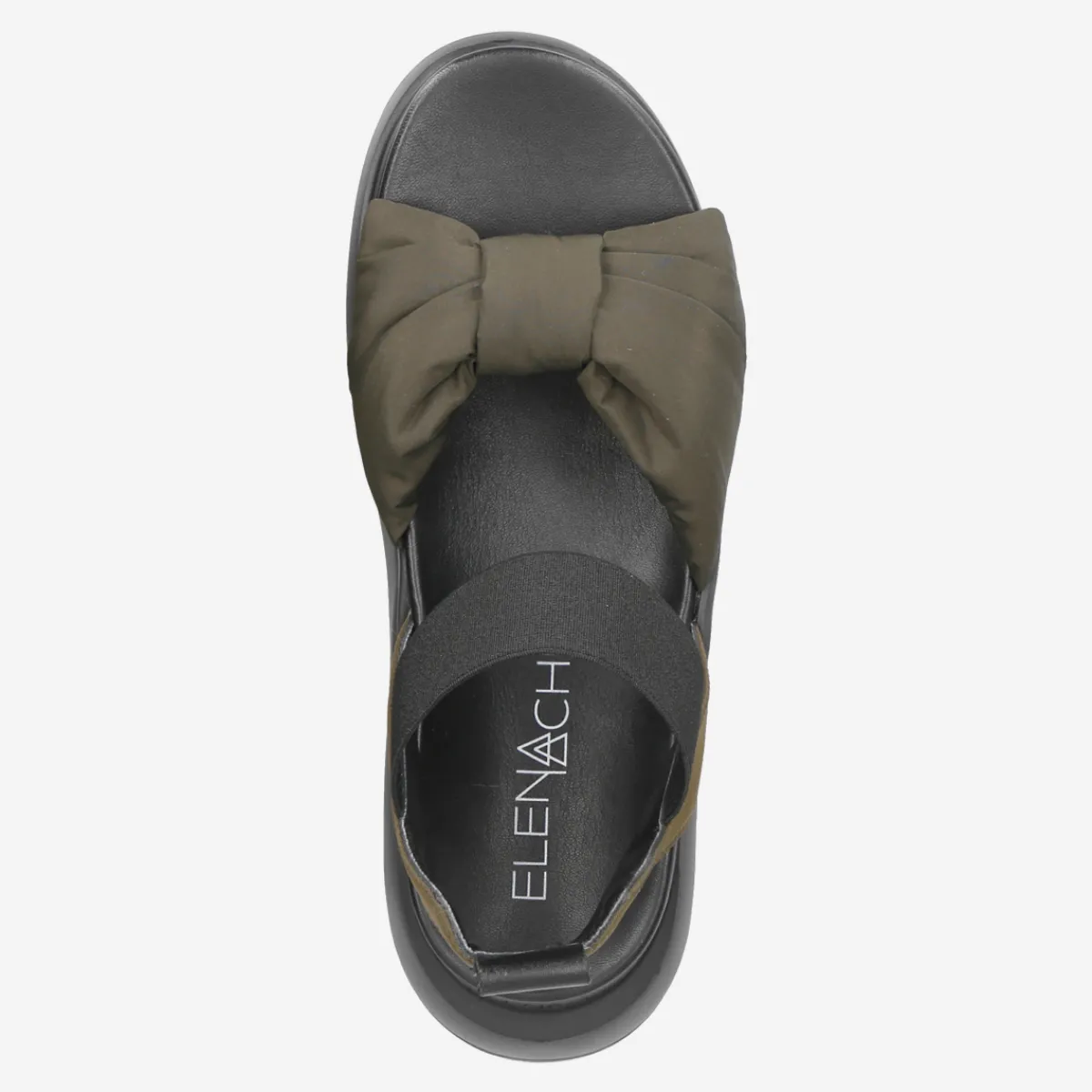 Damen ELENAIACHI Sandaletten*Art.E3263-T Militare
