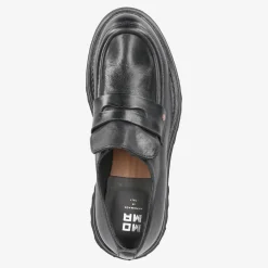 Damen Moma Slipper & Mokassin*Art.1Ew217-Cu Nero