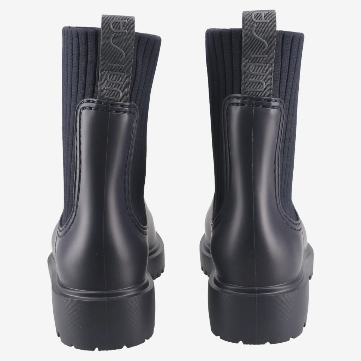 Damen Unisa Stiefeletten*Art.Faynar_Rib Navy
