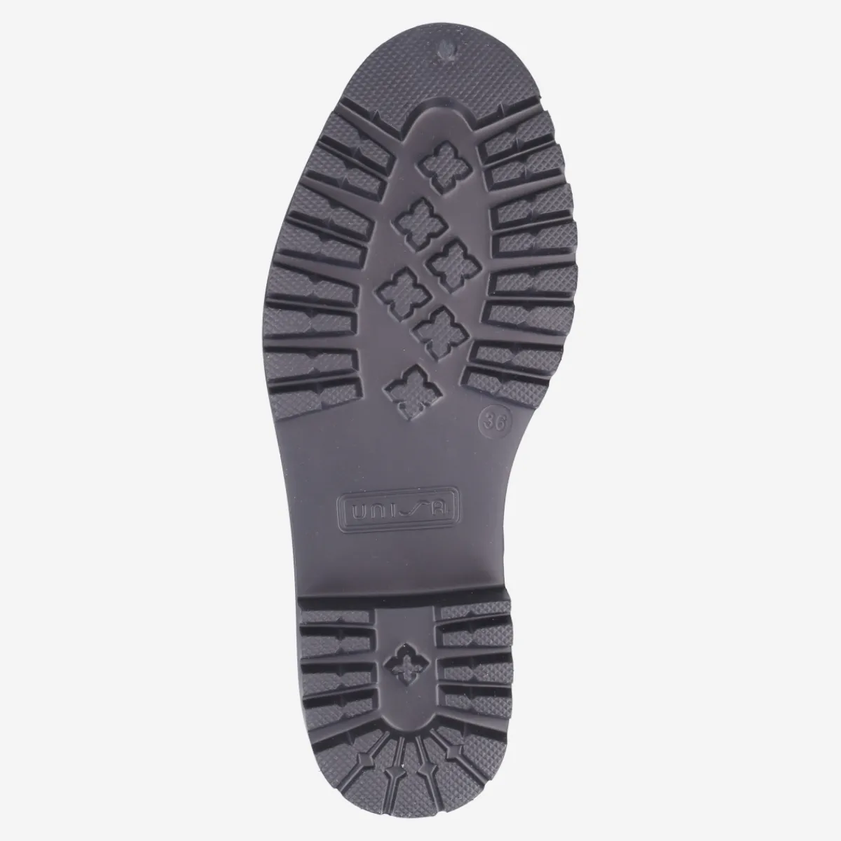 Damen Unisa Stiefeletten*Art.Faynar_Rib Navy