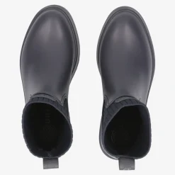 Damen Unisa Stiefeletten*Art.Faynar_Rib Navy