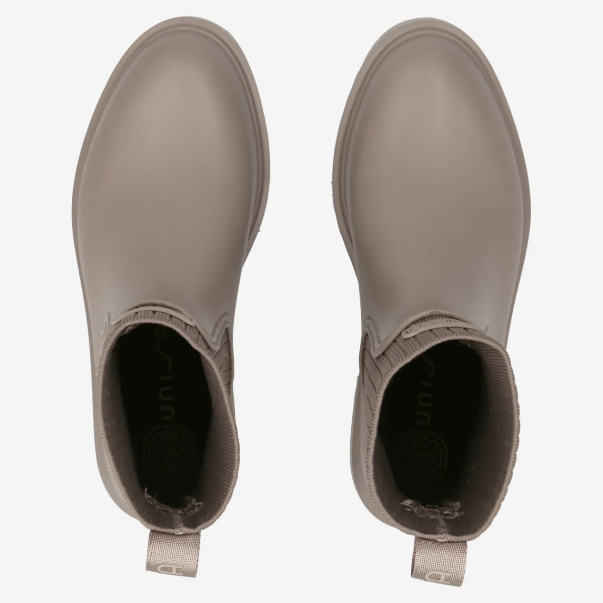 Damen Unisa Stiefeletten*Art.Faynar_Rib Topo