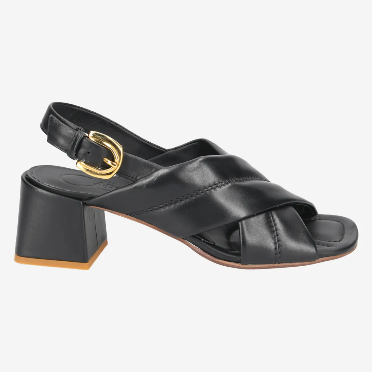 Damen Donna Carolina Sandaletten*Art.Fhara Nero 49.198.139-004