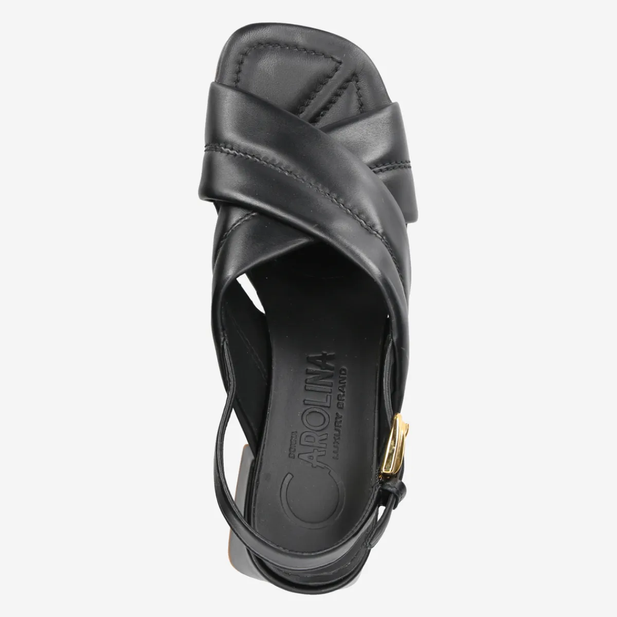 Damen Donna Carolina Sandaletten*Art.Fhara Nero 49.198.139-004