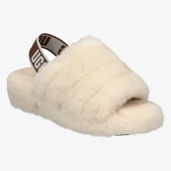 Damen UGG Hausschuhe*Art.Fluff Yeah Slide