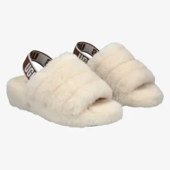 Damen UGG Hausschuhe*Art.Fluff Yeah Slide