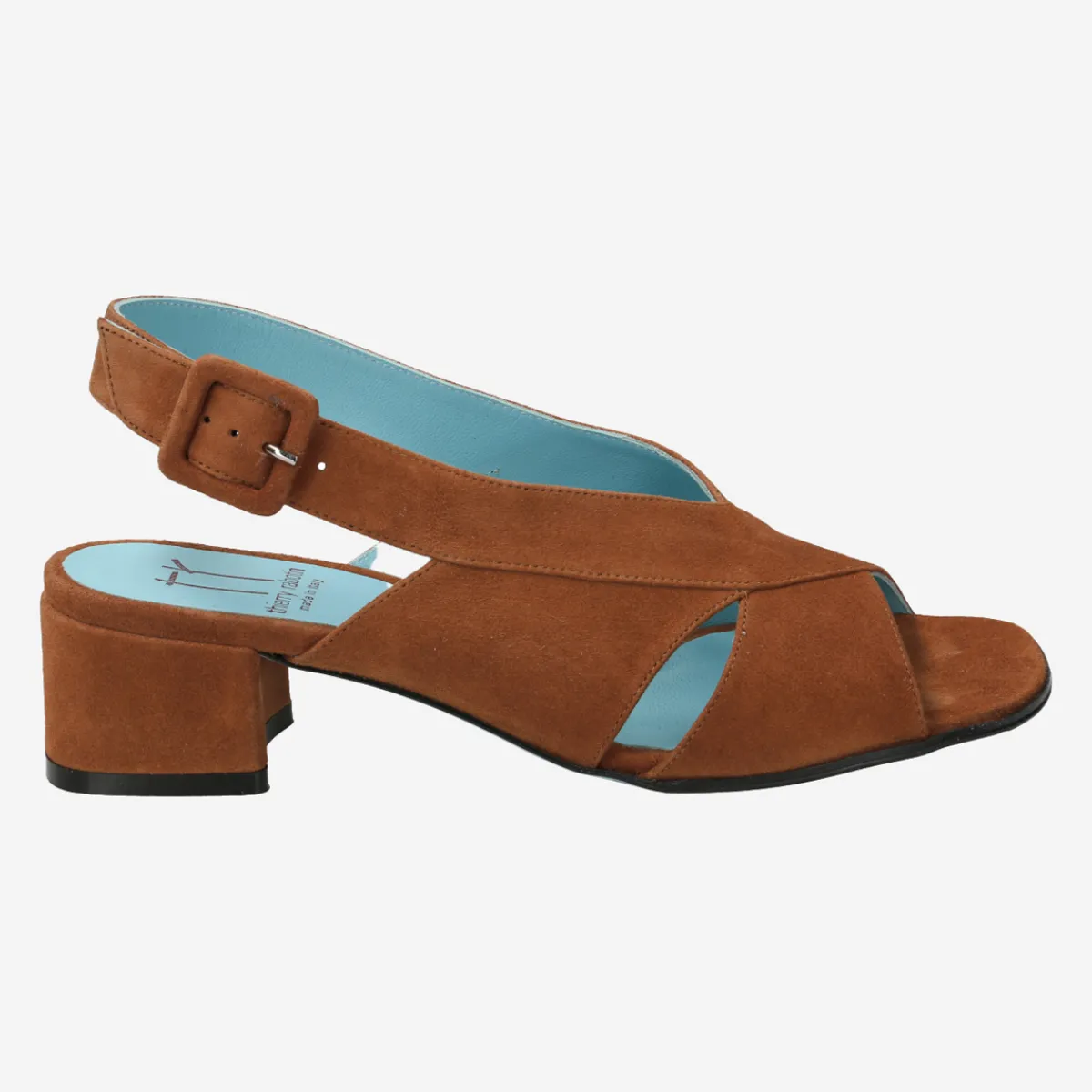 Damen Thierry Rabotin Sandaletten*Art.2723Fnr 8011 Patroclo Nut Brown